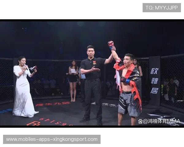 MMA轻量级对决速度与技巧兼备