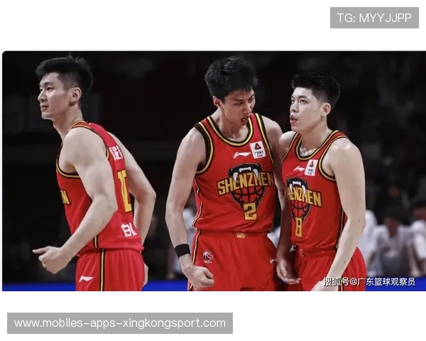 CBA深圳队管理层改革带来长期竞争力