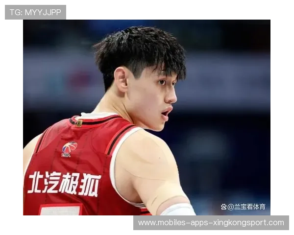 北京曾凡博三分命中率飙升，比赛领先